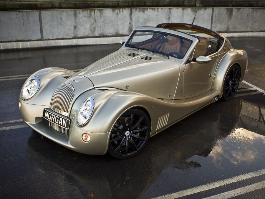  Morgan Aero Super Sports 2010 года  (фото 15 из 18)